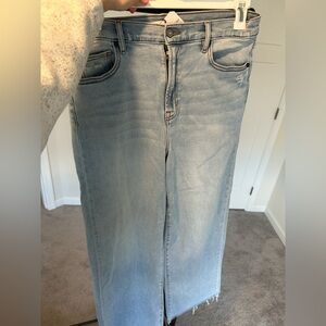 Altr’d State Straight Jeans